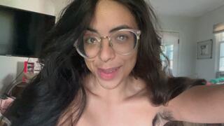 hairy body worship and orgasm