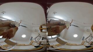 3D VR180 degrees LELE VORE FETISH