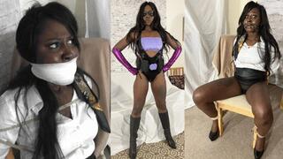 Miss Naiirobii; Lady Midnight "A Fistful of Bondage" (Part Two) The DA Investigates