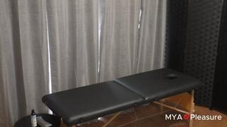 Squirt For Your Face Massage