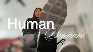 Human Doormat
