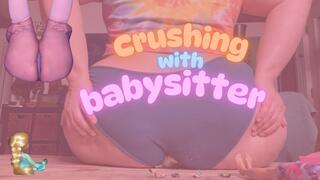 Crushing with Babysitter