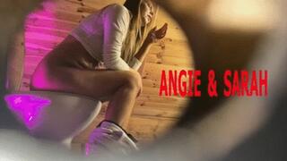 SARAH & ANGIE Humiliation of poisoning wmv
