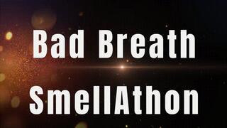 Bad Breath SmellAthon *mp4*