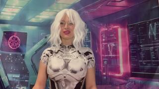 Fembot JOI Seduction: Your Pleasure Protocol