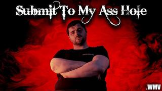 KingMarti: Serve My Asshole - A Deep Tongue Worship Experience - WMV