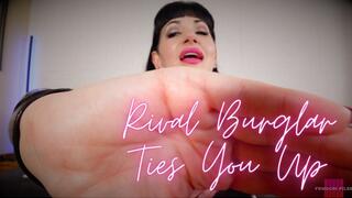 Rival Burglar Ties You Up 1080p MP4
