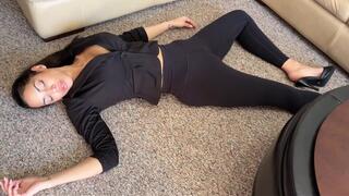 Secretary Eden Electroshock KO