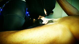 THROAT DUMPSTER MONSTER