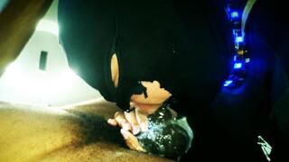 THROAT DUMPSTER MONSTER 4K FULL