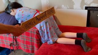 Midori's Welcome Home Paddling