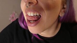 Big Burrito Bites With Hot Sauce ASMR