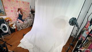 Delilah Day: Dua Lipa Vibes in Sexy BTS