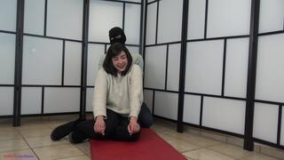 Mila - Interview and tickle-test (FHD)