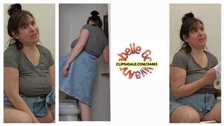 Taking A Tea Pee w daily vlog update