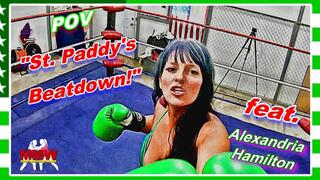 POV - St Paddy's Beatdown!