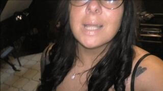 Deine Schwachstelle - Mein Lederarsch leert dein Konto!