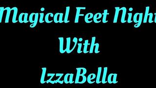 Magical Night With IzzaBella