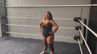 Submit, stripped and humiliated