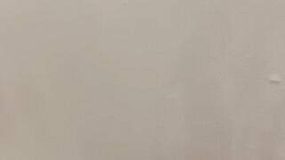 Squeeky clean toes in the shower