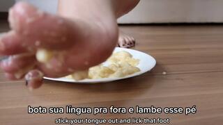 Preparing your breakfast