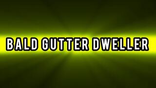 BALD GUTTER DWELLER