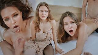 POV - You want us to continue! Cuckold husband caught his wife cheating