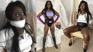 Miss Naiirobii; Lady Midnight "A Fistful of Bondage" (Part 2) The DA Investigates