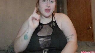 Big Tit MILF Needs Attention Dirty Talk JOI