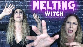 Melting Witch 4k