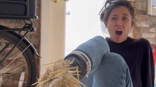 Mistress Odessa Can't Stand Her Own Stench