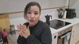 Thanksgiving Spitroast: You, Step-Mommy, And Your Bully