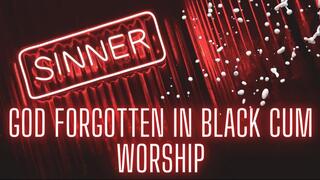 The NLP toolbox: God Forgotten in Black Cum Worship