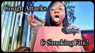 Mid-Afternoon Cough Attack