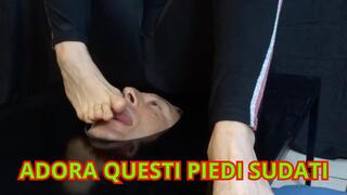 MILF: ADORA QUESTE PIANTE SUDATE