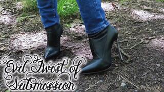 Evil Twist of Submission