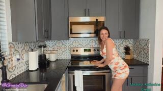 Barefoot Dessert Smash with GreasyRose HD