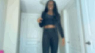 Cruel Amazon Teases your Height then Stomps you Out