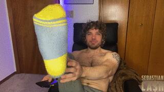 Mesmerized Conservative Bro