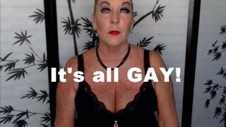 It's all GAY Goddess Natasha XHD (WMV)