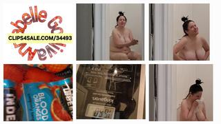 Peeing chatting and sneezing