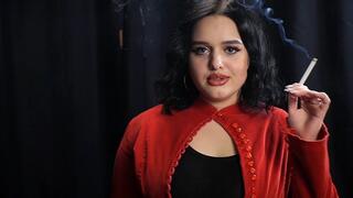 Style, confidence and smoke: a moment worth seeing