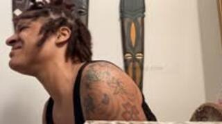 Smoking Redd Couldn't Wait!! MOV Version