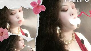 Surprise Smoking 3 - Smoking Marlboro Red - RP - POV