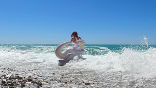 Blowupguy & the Little Goodra II - Waves