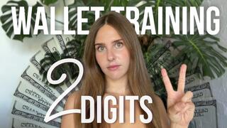 Wallet Training: Double Digit Drain