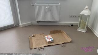 Sneaker-Girl Mia Moon - Foam Kiss Crush