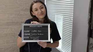 Daisy Meadows Arrests YOU POV