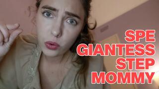 SPE Giantess Step-Mommy MOV