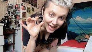 Contraceptive Ring - how I put it in my Vagina